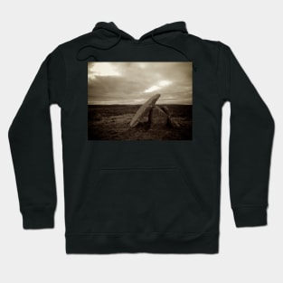 Mulfra Quoit, Cornwall Hoodie